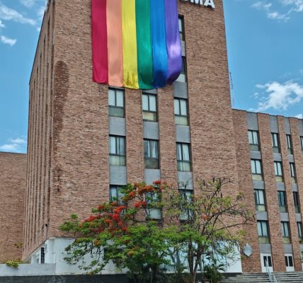 Arranca la conmemoración del 17 de mayo contra la Homofobia en Puerto Vallarta Arranca la conmemoración del 17 de mayo contra la Homofobia en Puerto Vallarta