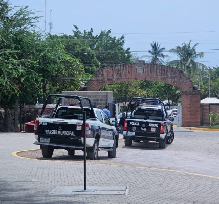 Policía Municipal resguardará el CUC ante amenazas de tiroreo