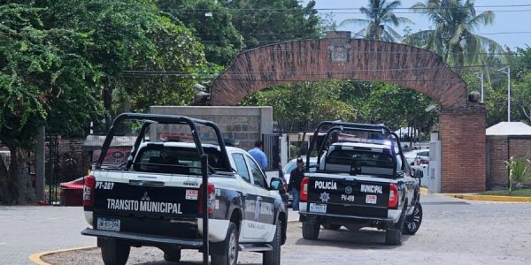 Policía Municipal resguardará el CUC ante amenazas de tiroreo Policía Municipal resguardará el CUC ante amenazas de tiroreo