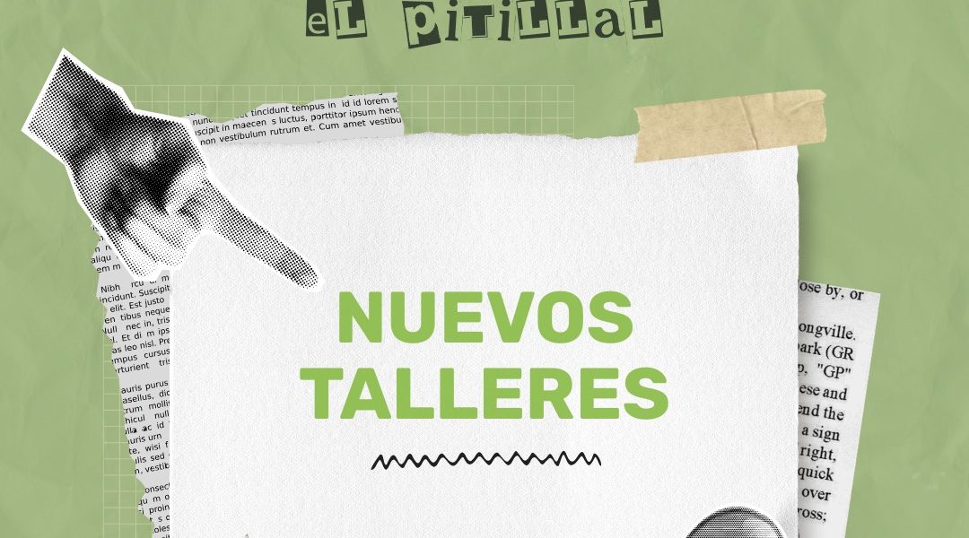 Anuncian nuevos talleres de dibujo y pintura en el Centro Cultural El Pitillal