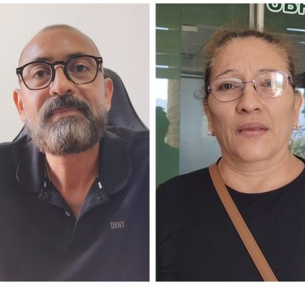 Explica Obras Públicas a vecinas de Parque Las Palmas acciones que realizan ante temor por inundaciones Explica Obras Públicas a vecinas de Parque Las Palmas acciones que realizan ante temor por inundaciones