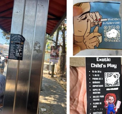 Investiga Fiscalía venta de dr0ga por QR en Puerto Vallarta Investiga Fiscalía venta de dr0ga por QR en Puerto Vallarta