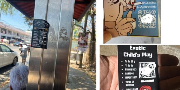 Investiga Fiscalía venta de dr0ga por QR en Puerto Vallarta Investiga Fiscalía venta de dr0ga por QR en Puerto Vallarta