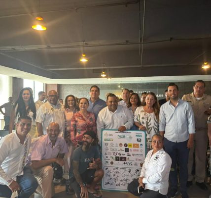 Firman carta compromiso para impulsar el programa “Cruzadas por el Mar”