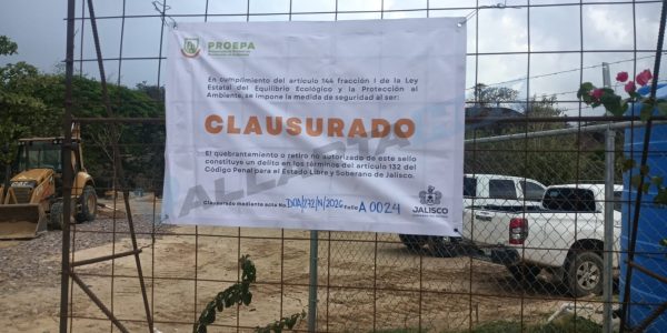 Impone Proepa clausura parcial al relleno sanitario El Gavilán
