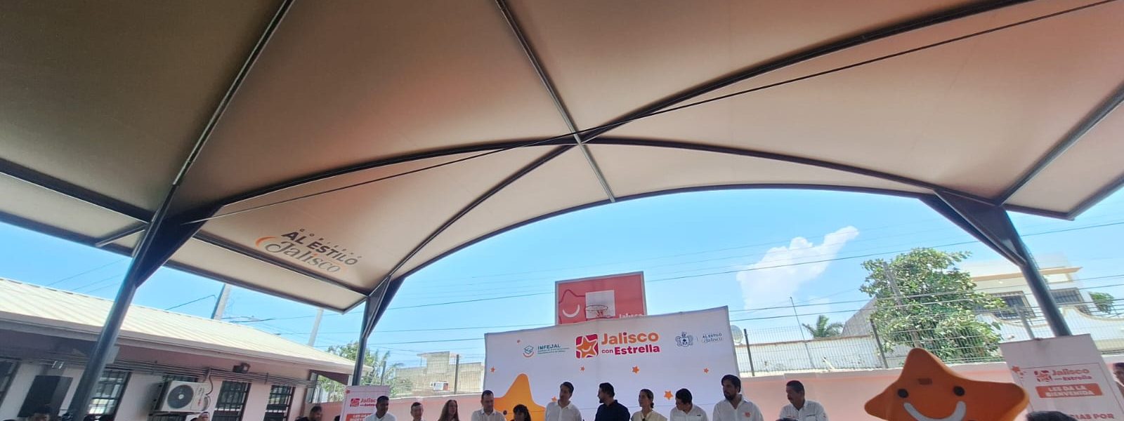Con inversión de 25 MDP, inauguran primaria de Las Juntas y kínder en Las Gaviotas