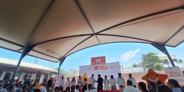 Con inversión de 25 MDP, inauguran primaria de Las Juntas y kínder en Las Gaviotas