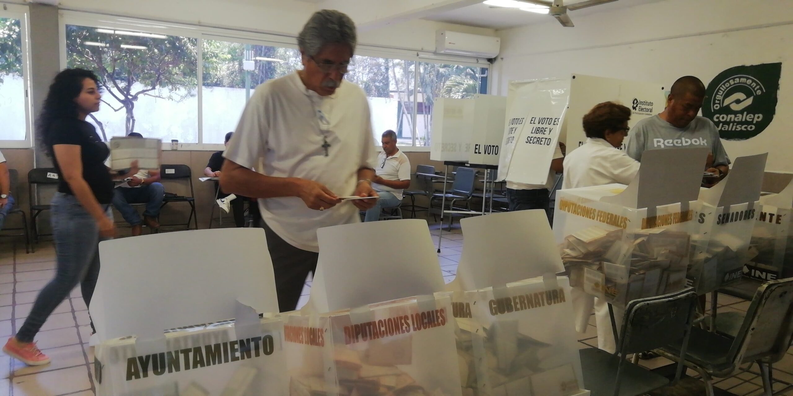 Inicia proceso electoral federal 2026-2027; Consejo Distrital 05 de Puerto Vallarta será instalado el 30 de noviembre Inicia proceso electoral federal 2026-2027; Consejo Distrital 05 de Puerto Vallarta será instalado el 30 de noviembre