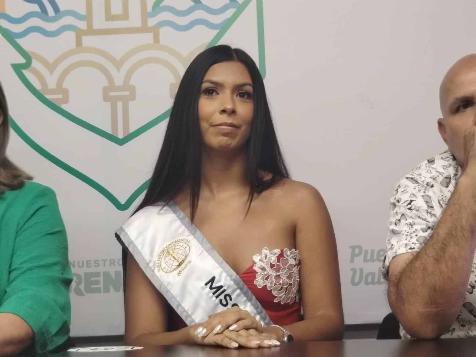 Puerto Vallarta se prepara para la coronación oficial de Isabel Medina como Miss Intercontinental Jalisco Puerto Vallarta se prepara para la coronación oficial de Isabel Medina como Miss Intercontinental Jalisco